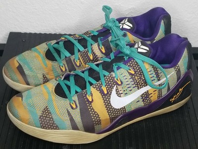 kobe 9 unleashed