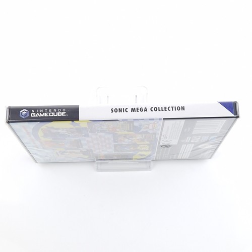 Juego Nintendo Gamecube: Sonic Mega Collection - NUEVO NEW PRECINTADO / dt. PAL - Imagen 3 de 7