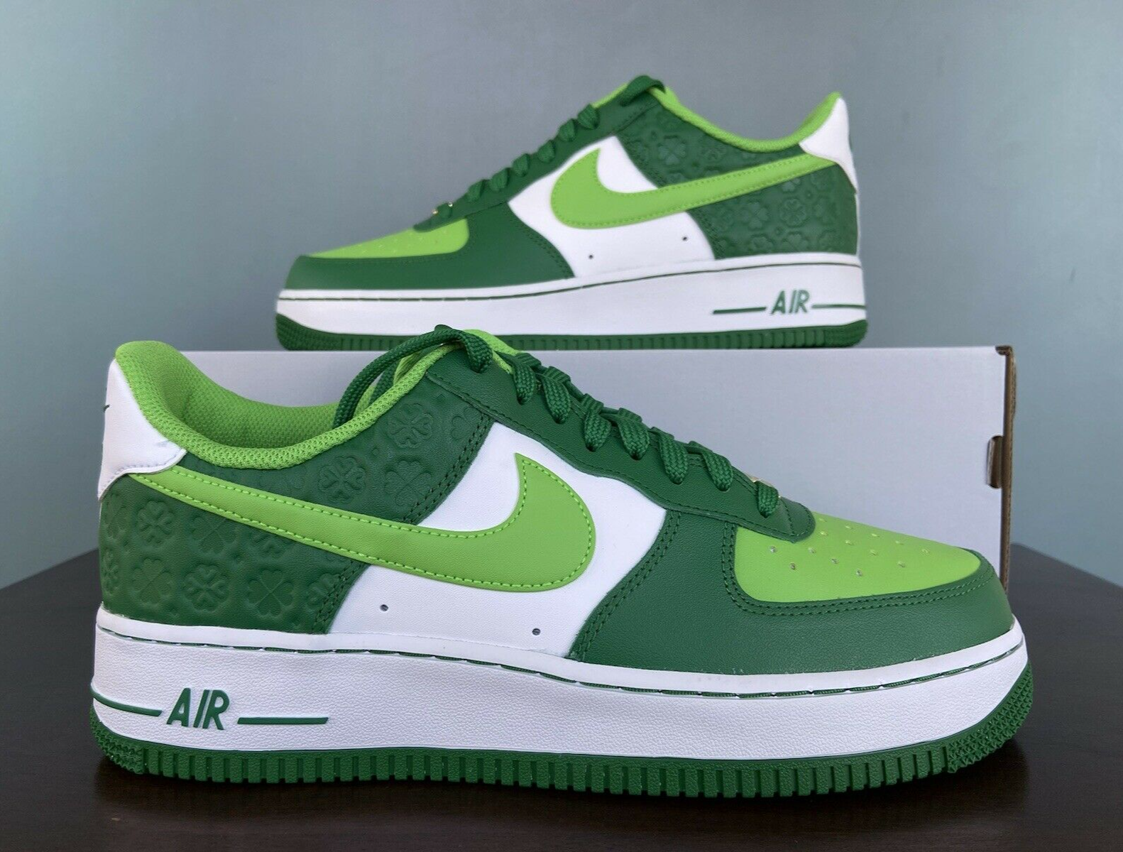 Nike Air Force 1 Low Shamrock St 