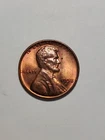 1958 D Au  Lincoln Wheat Cent#20