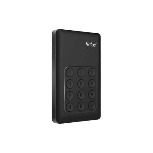 Netac K390 1TB 2TB External Portable Hard Drive HDD Independent Button Password - Picture 5 of 10