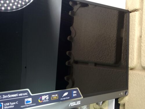 Asus ZenScreen MB16A 16 Inch Portable Monitor TESTED & WORKING CONDITION - Picture 9 of 15
