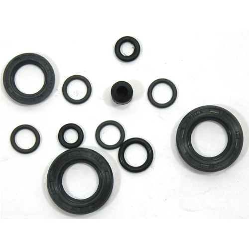 Serie paraolio motore per moto MORINI Corsarino 48 cc. - Foto 1 di 2