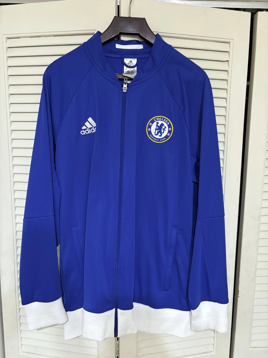 Preços baixos em Adidas Chelsea International Club jaquetas fãs de