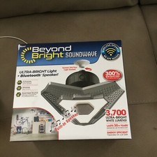 ULTRA BRIGHT Lught BLUETOOTH Speaker