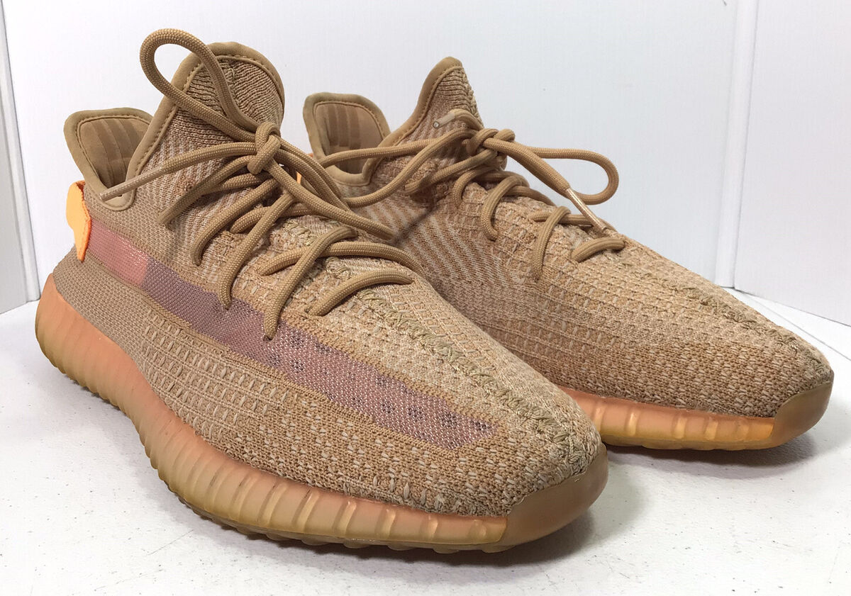 Adidas Yeezy Boost 350 V2 Clay 2019 EG 7490 US Size 12 | eBay Adidas Yeezy Boost 350 V2 Clay 2019 EG 7490 US Size 12 | eBay