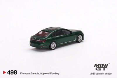 1/64 BMW ALPINA B7 xDRIVE スタンス 精密ミニカー オンライン ストアゲーム・おもちゃ・グッズ - 1/64 BMW ALPINA