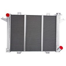 3row Aluminum Radiator For 1991 1992 1993 Dodge D250 D350 W250 W350 5.9l Diesel 3row Aluminum Radiator For 1991 1992 1993 Dodge D250 D350 W250 W350 5.9l Diesel