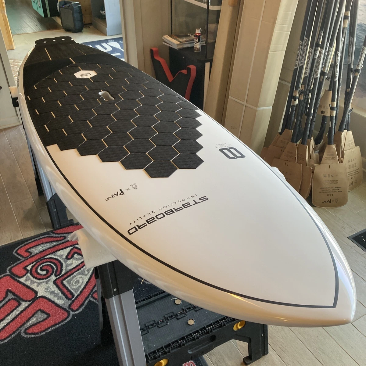 Starboard Less than 10 ft. Stand Up Paddleboards for sale | eBay
