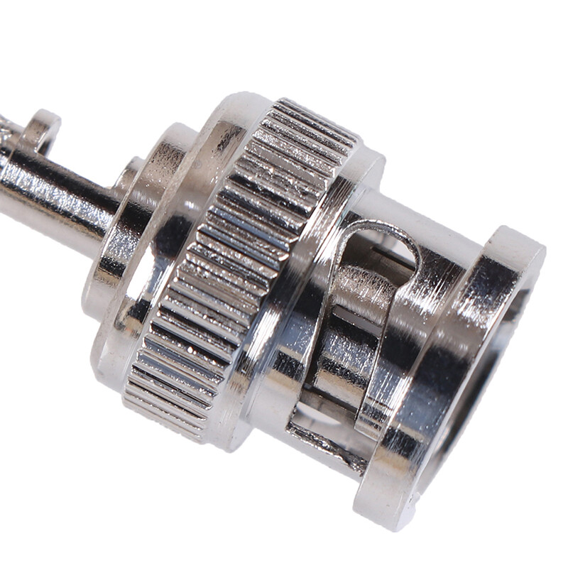 Connettore Coassiale RF Ad Angolo Retto A Crimpare Maschio SMA Da 10 - Foto 2