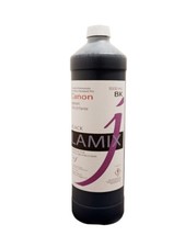 ricarica inchiostro BK pigment lamix per plotter canon serie pro-tm-ta-ipf 1L.