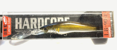 Duel Hardcore Longbill 90 SP Wobbler, Jerkbait, Kunstköder, 9 cm, Suspending Neu