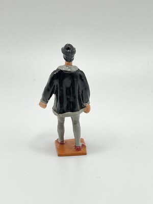 CBG Mignot Louis XI Antique Lead Toy Soldier Figure France | eBay