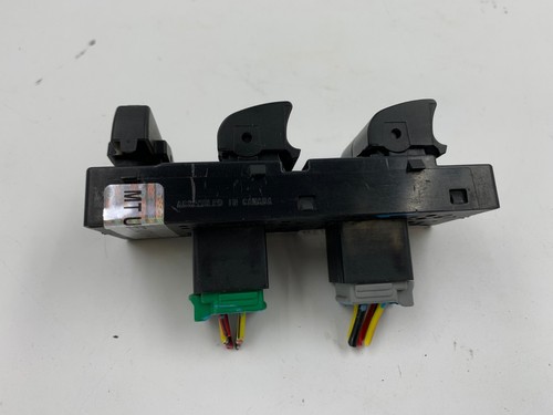 2005-2007 Mercury Montego Master Power Window Switch OEM E03B58012 - Picture 3 of 8