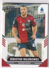 Panini FIFA Score 2021-22 Serie A No. 92 Sebastian Walukiewicz