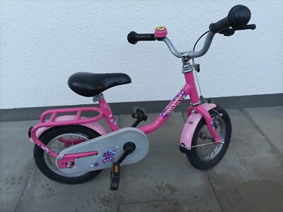 puky fahrrad 12 zoll rosa | eBay.de