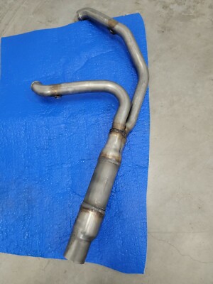 HARLEY DAVIDSON TOURING EXHAUST HEADER PIPE SCREAMING EAGLE 17-24 65600177