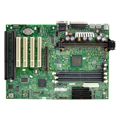 CHAINTECH 486SCSL SQFP208 8x Simm 2x Vesa 8x Isa Carte Mère