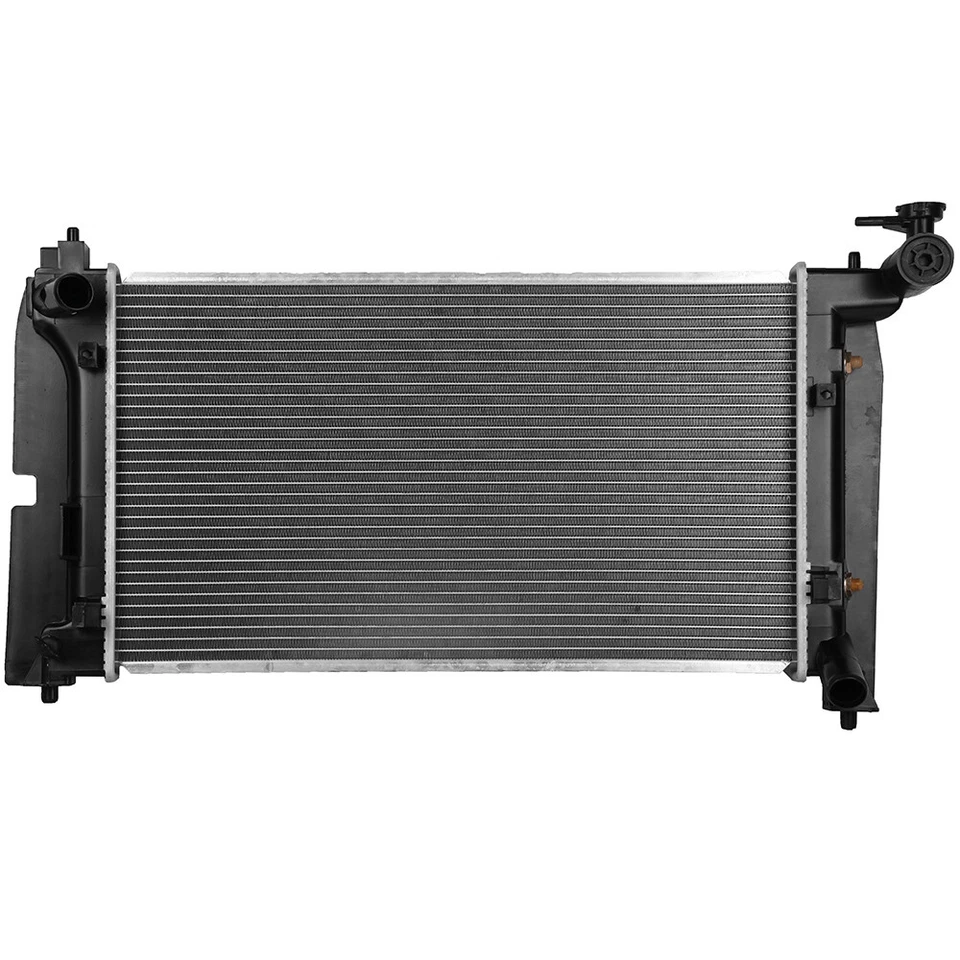 Electric Radiator Cooling Fan Kit For Toyota Matrix For Corolla 03 04 2005-2008 - Image 4 of 4