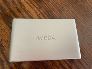 Aveda Professional Environmental Compact Holds Up To 8 Shades
