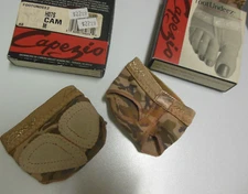 CAPEZIO FOOT UNDEEZ DANCE MODERN LYRICAL H07 CAMO FootUndeez camouflage