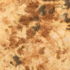 Hoffman Batiks Fabric 1895-267 Palamino