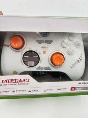 Wireless Gaming Controller AL-XB2686 RGB Turbo Hall Effect for Xbox PC Open Box