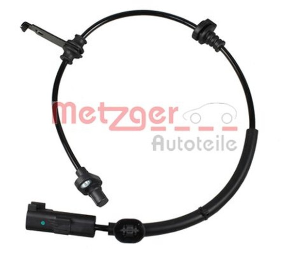 Metzger Autoteile ABS Sensor Raddrehzahl 0900568 FüR Mondeo Ford 5 CD Turnier CF-image