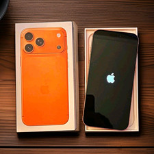 Apple iPhone 17 Pro Max A3257 - Orange 1TB 5G USB-C eSIM