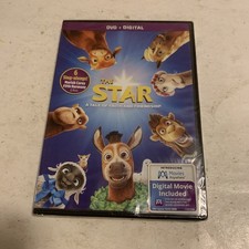 The Star (DVD, 2017) for sale online | eBay
