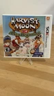 Harvest Moon 3D A New Beginning Nintendo 3DS Brand New Sealed