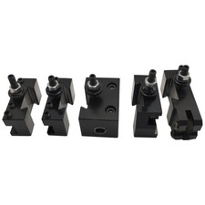  GIB Type Quick Change Toolpost Tool Holder For Lathe Tools‹