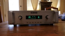 Audio Research LS27 Stereo Tube Preamplifier (Upgraded Remote and Original Box)