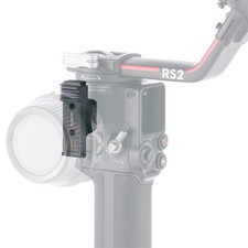 Tilta Nucleus Nano II Hand Wheel to DJI Ronin Control Adapter, Black