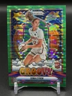 2025 Panini Prizm WNBA Basketball Green Pulsar Sonia Citron #13