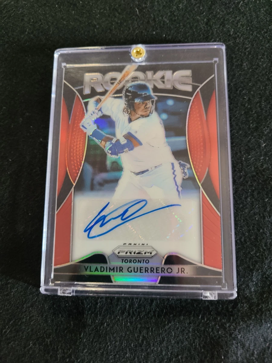 2019 Panini Prizm - Vladimir Guerrero Jr. #RA-VG for sale | eBay
