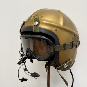 Navy Flight Helmet | eBay