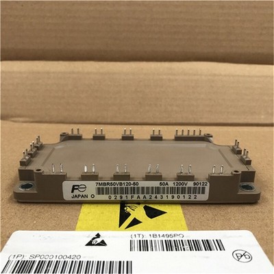 1PCS Brand New   Module 7MBR50VB120-50 7MBR50VB-120-50 Quality Assurance 100% #j