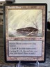 Magic the Gathering MTG - Barren Moor - Onslaught Edition (2002) NM