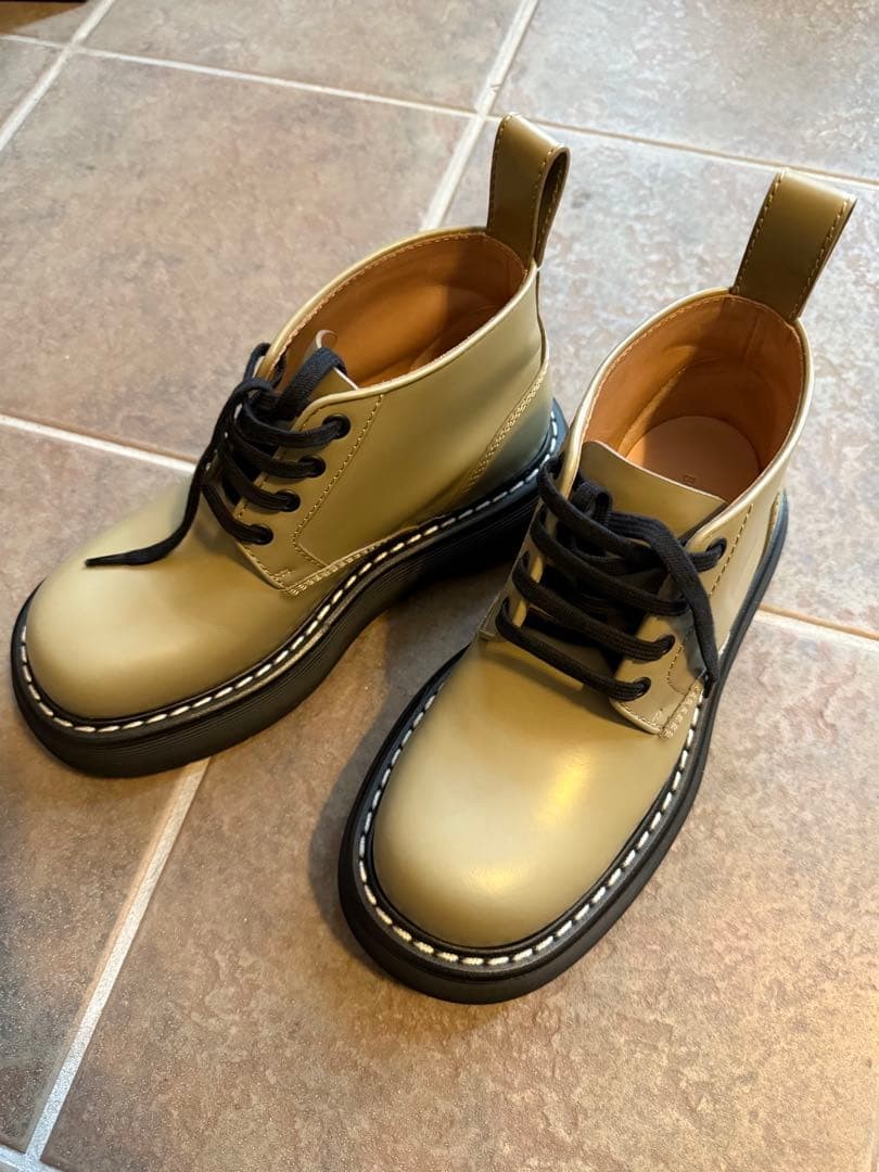 Bottega Veneta Bottega Veneta Bounce Boots, size 36 #QOKL3S