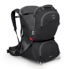 Osprey Poco LT Child Carrier Outdoor Backpack for Kids Travel and Hiking
