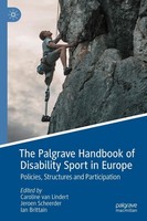 The Palgrave Handbook Of Disability Sport In Europe Caroline Van Lindert