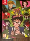 YUPPIE PSYCHO COLLECTOR'S EDITION NEW SEALED 2022 Authentic Nintendo Switch