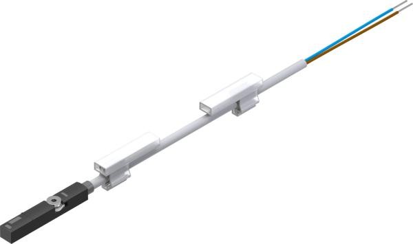 Capteur FESTO SME-8M-ZS-24V-K-2,5-OE pack de 3 pour maintenance de vérins