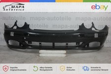 Mercedes CL W215 Bj. 1999-2002 Stoßstange Vorne A2158800240 Original SRA Versand Mercedes CL W215 Bj. 1999-2002 Stoßstange Vorne A2158800240 Original SRA Versand