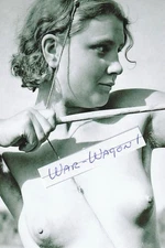 WW2 Germany Photo ----  NUDE  -  Deutscher Mädel League Bdm Girls,,,