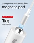 30W GaN Magnetic USB‑C Charger Block w/ 6FT Cable for iPhone 17/16/15/14 — photo 7