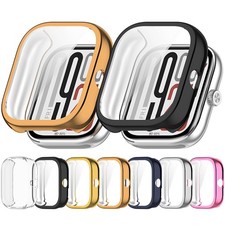 TPU Full Cover Plating Case Protective Case for Redmi Watch5/Watch5 eSIM