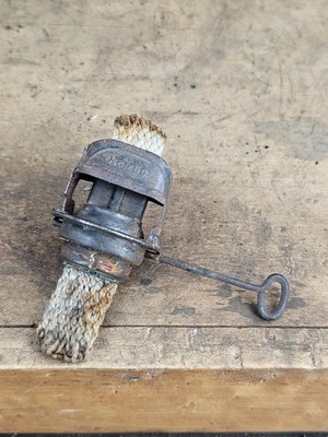 ADLAKE KERO No200　アドレクケロ 250バーナー Antique Adlake No.250 Lantern Burner Railroad | eBay