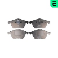 Optimal Bremsbelagsatz Scheibenbremse 12074 FüR 875 C70 V70 876 S70 Volvo 874 1